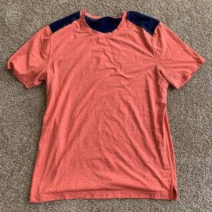 Lululemon Men’s Train and Gain Shirt (Large)